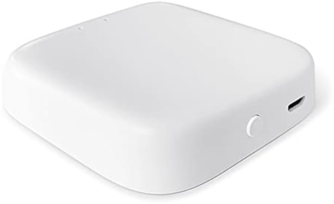 Slimme ZigBee Gateway Hub - Draadloze Hub voor Thuisautomatisering