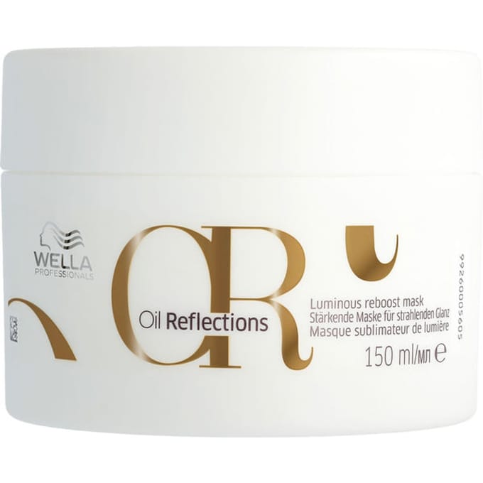 Wella Professionals Oil Reflections Luminous Reboost Masker - Haarmasker voor Droog Haar - 150 ml