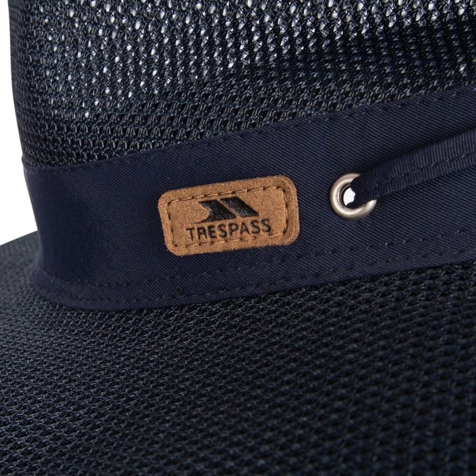 Trespass Unisex Volwassen Geklasseerde Panamahoed (Marine)