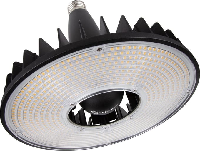 Ledvance HID Highbay Universeel LED E40 Mat 150W 21000lm 100D – 840 Koel Wit | Vervangt 400W