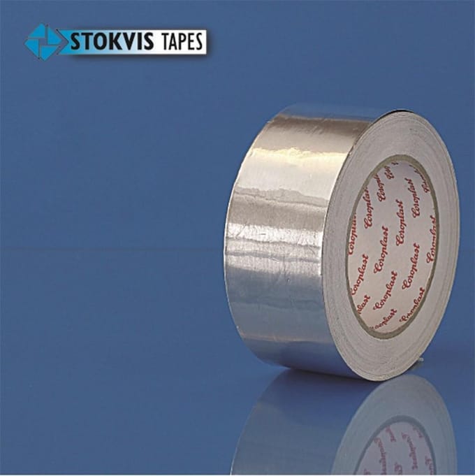 Aluminium tape 50mm x 5 meter