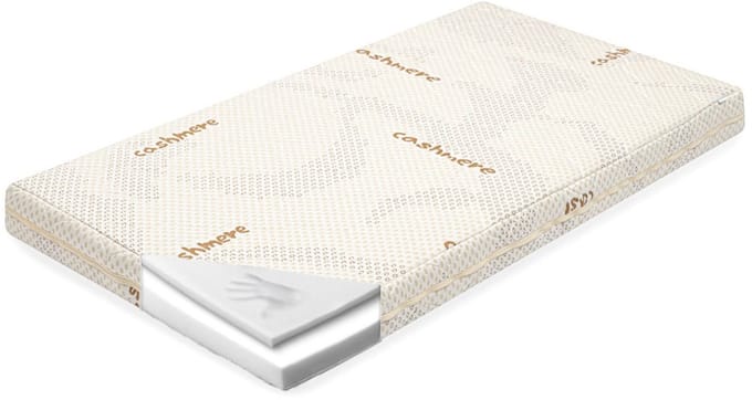 New Baby CLASSY kindermatras 140x70x11 cm visco - Babymatras