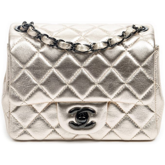 Mini Square Flap  Schoudertas