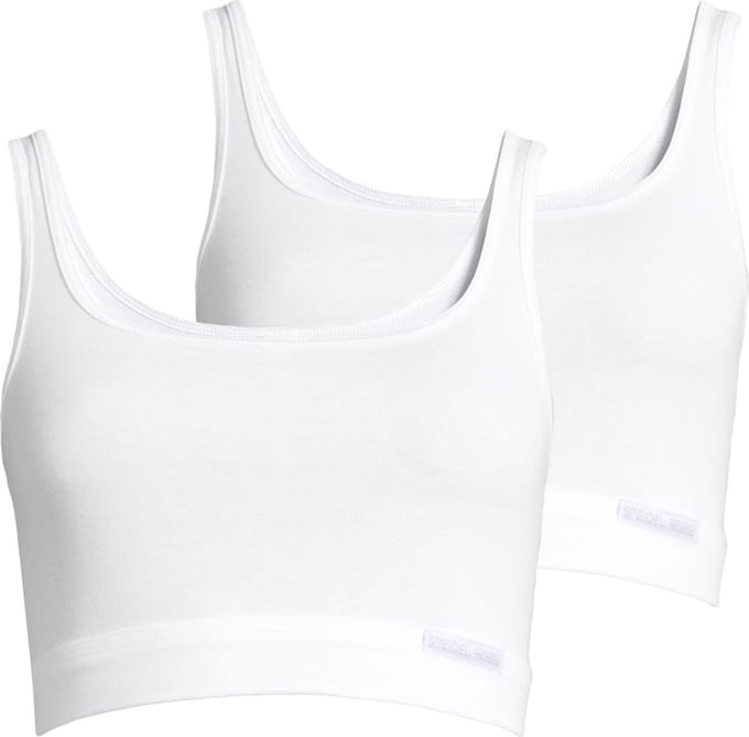 Speidel bustier 2 pack Bio Cotton