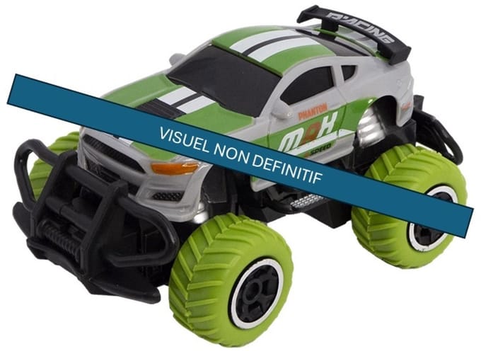Silverlit EXOST – X-Trek mini – RC auto – all-terrein