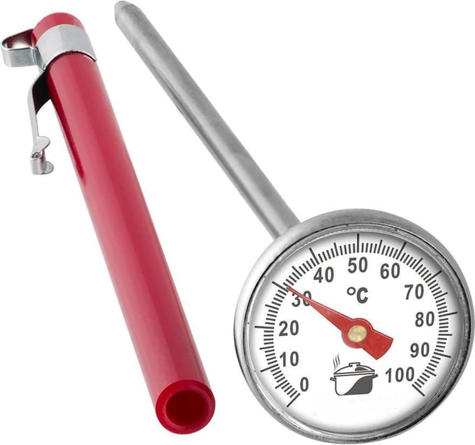 Keukenthermometer voor bakken / koken