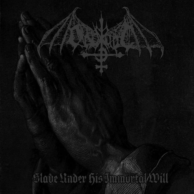 Ondskapt - Slave Under His Immortal Will (3" CD Single ) (Limited Edition)