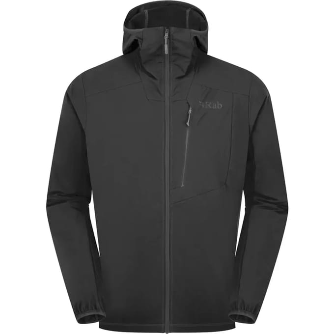 Hooded jacket Rab Borealis Alpine