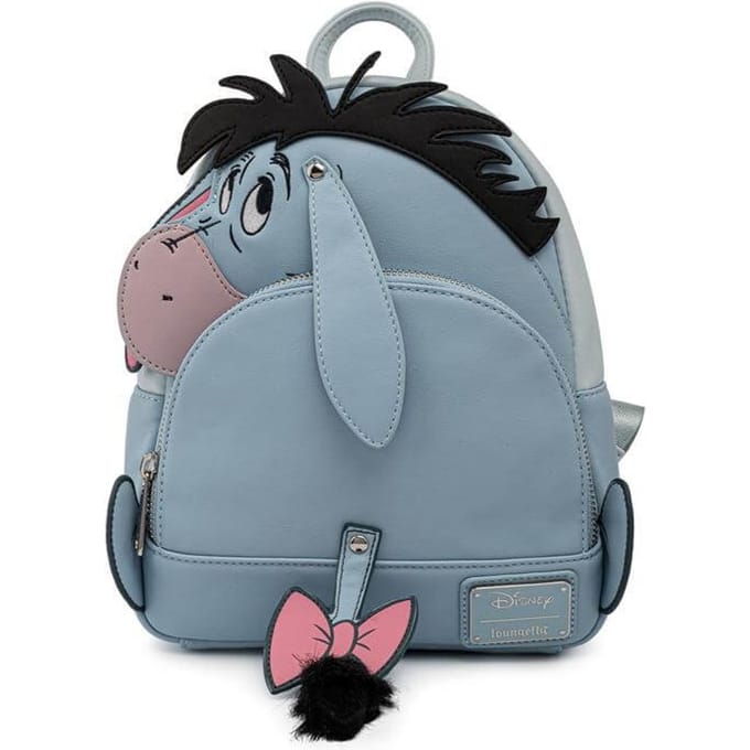 Disney Loungefly Backpack Disney Eeyore Cosplay