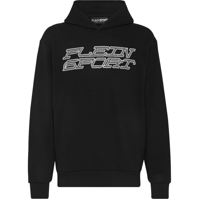 Sweatshirt Met Capuchon Tiger