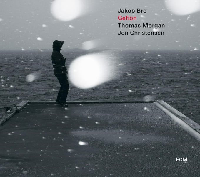 Gefion - Jakob Bro Trio