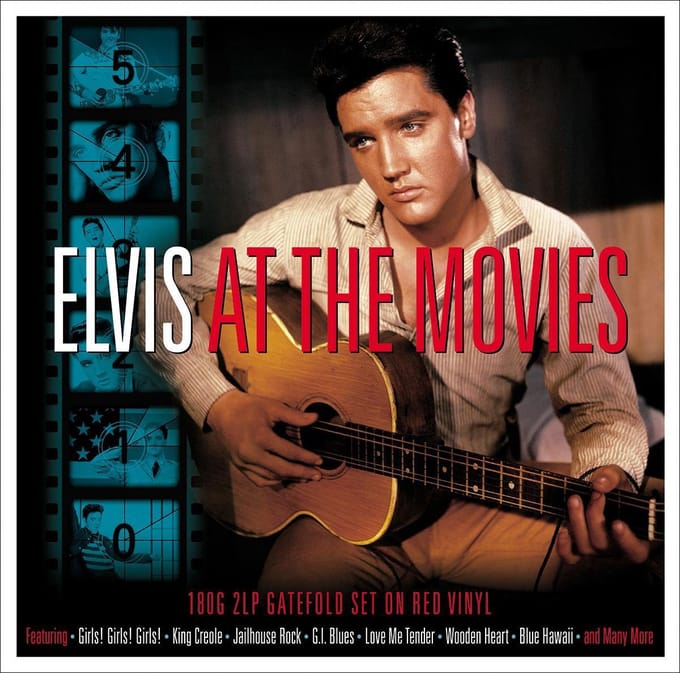 At The Movies (Red Vinyl)