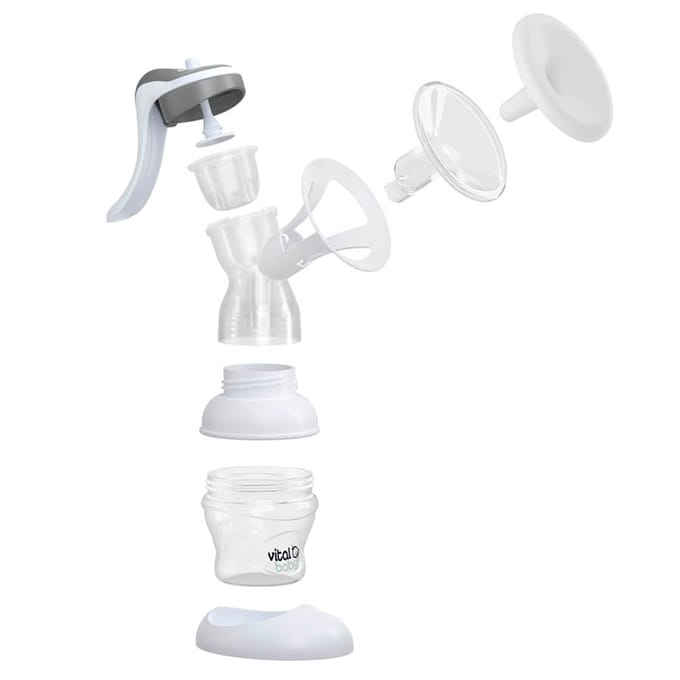 Vital Baby Flexcone handmatige borstkolf