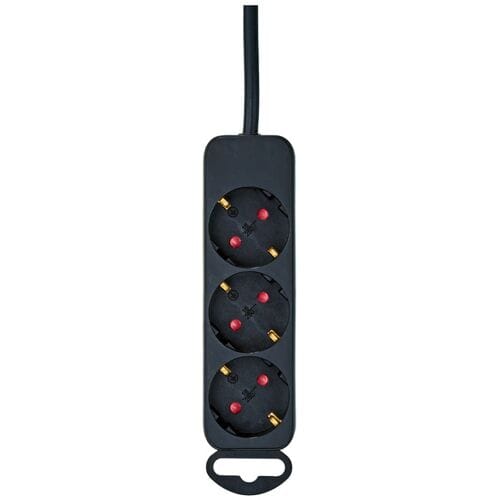 TRONIC Stekkerdoos (3-voudig 3 m)