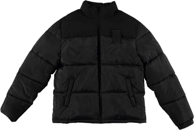 Mustang Daniel Mix puffer heren winterjas - maat XL