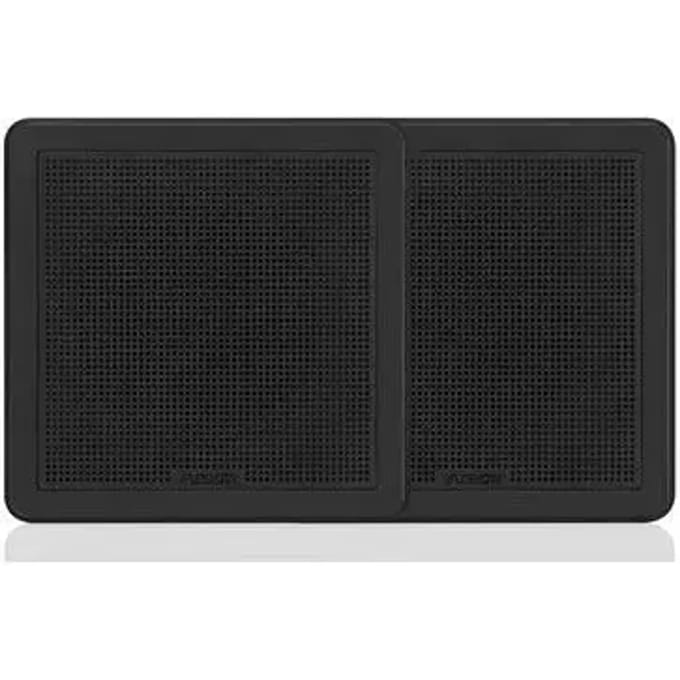 Vierkante wandinbouwluidsprekers Fusion 7,7''