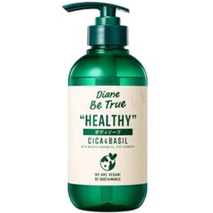 NatureLab - Diane Be True Body Soap Healthy 400ml