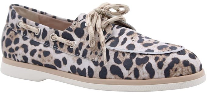 E Mia - Schoenen - Leopard Print - Vrouwen - Maat 39 -