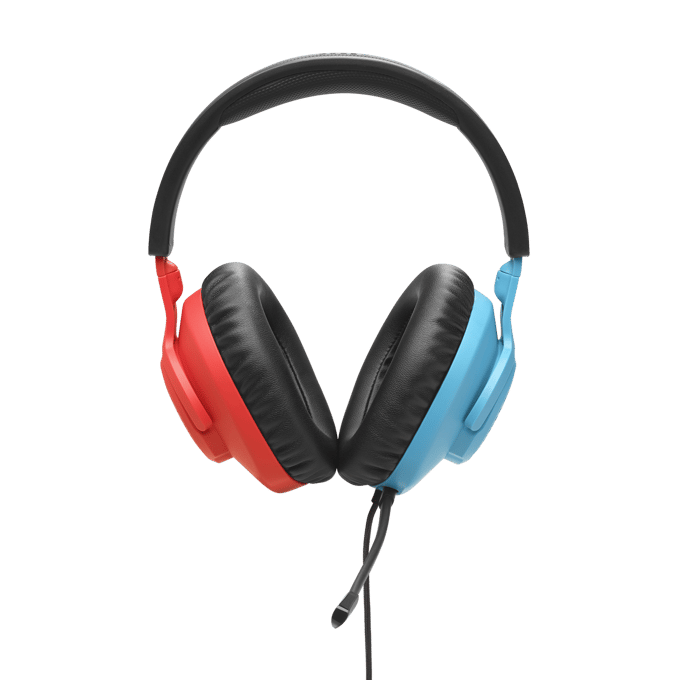 JBL Quantum 100N Blue / Red