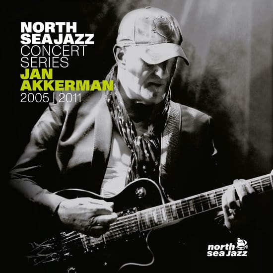 Jan Akkerman - North Sea Jazz Concert Series (LP)