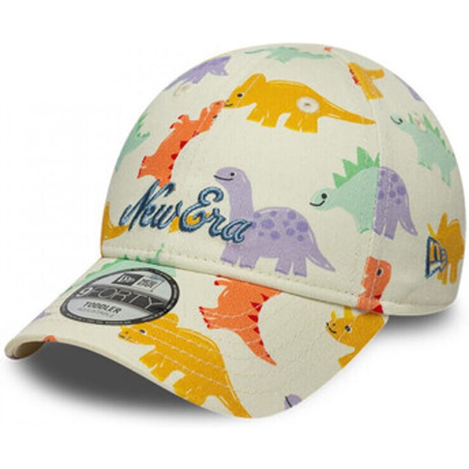 New Era 9FORTY Petten Unisex - Zwart - One Size
