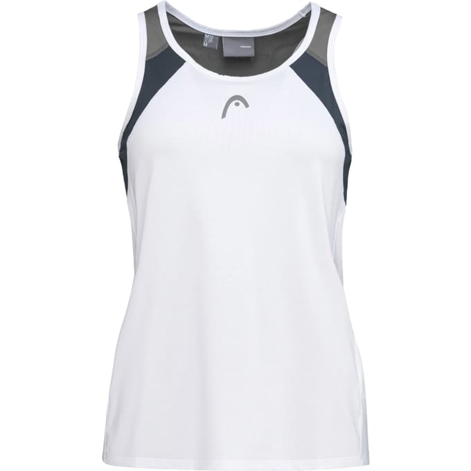 HEAD Club 22 Tanktop Meisjes