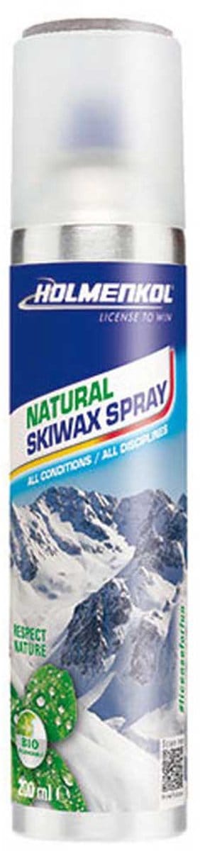 Holmenkol Holmenkol Natural Wax Spray 200ml