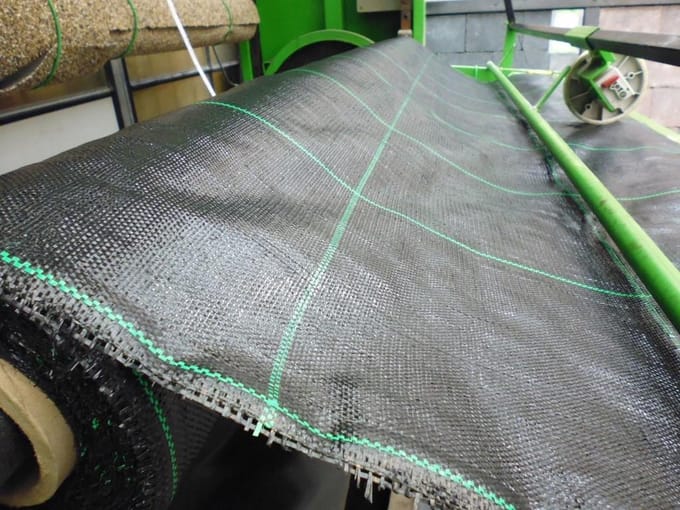 Warentuin mix - Antiworteldoek 2 m breed prijs per strekkende meter
