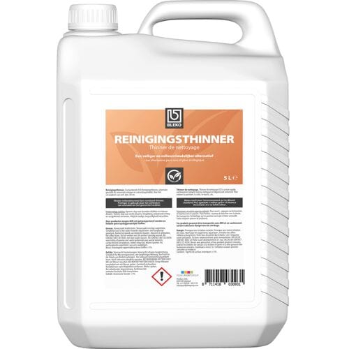 Bleko Eco Reinigingsthinner 5l