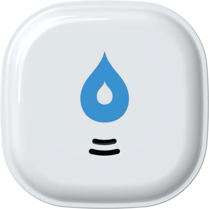ELRO FW1501 Watermelder - 10 Jaar Batterij - Detecteert Waterlekkages