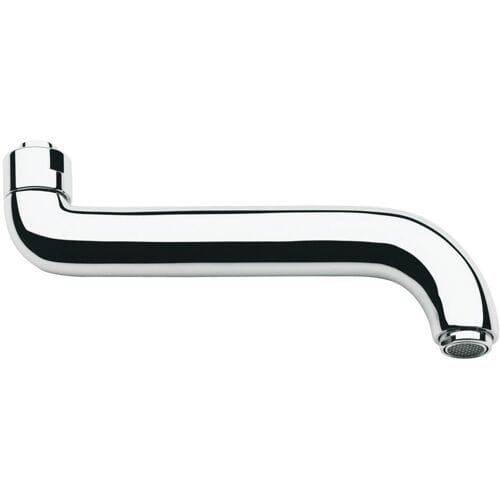 Grohe Cast iron spout Europlus E 19.2 cm 42132000