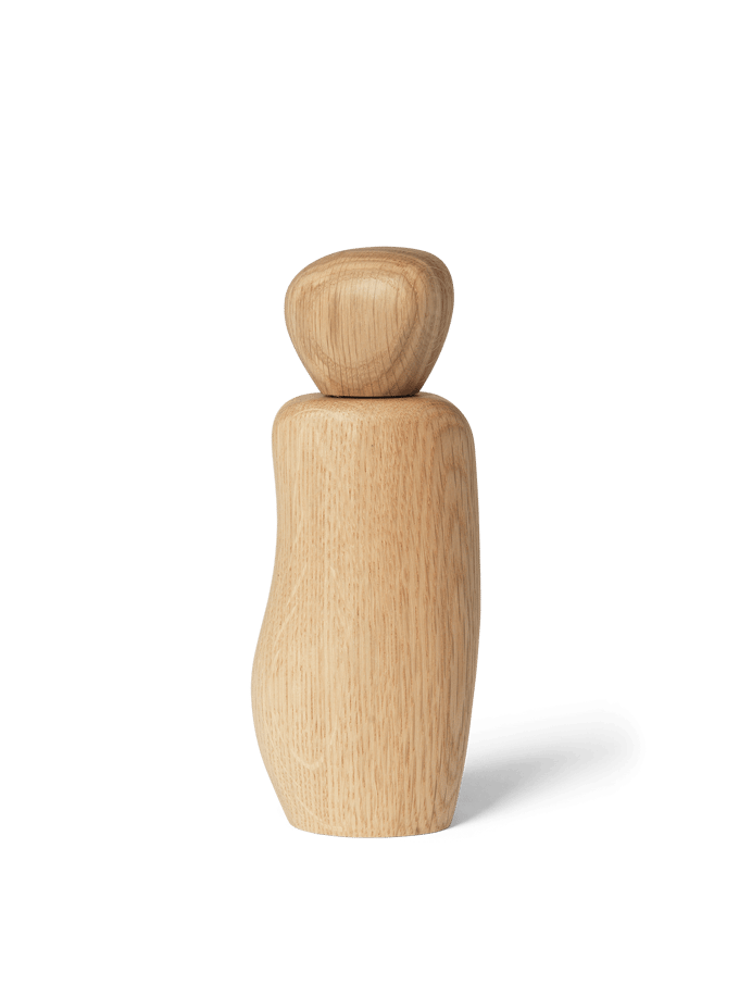 Ferm Living Kiezelmolen - oak