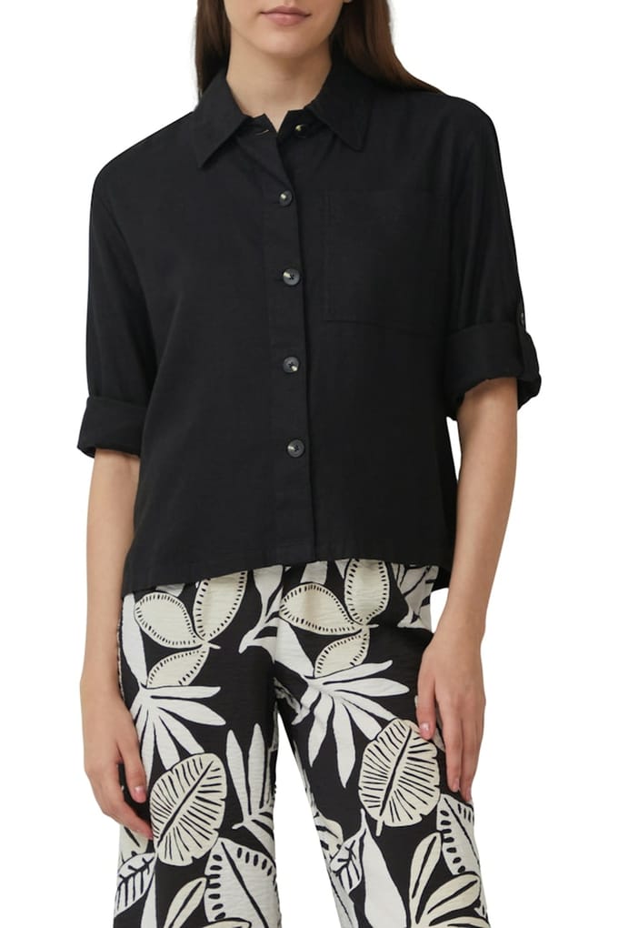 s.Oliver Blouses Black Taglia: 44 | Magliette intime Outlet | Donna | Nero
