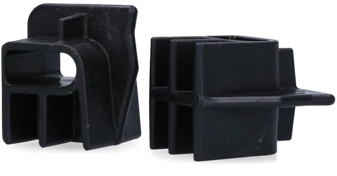 Bevestigingsset Hooi Slow Feeder - 140 L - Kunststof