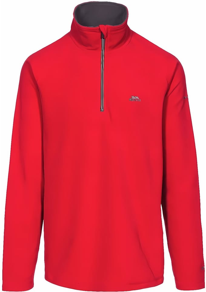 Trespass fleecejas Blackford - Heren Microfleece At100