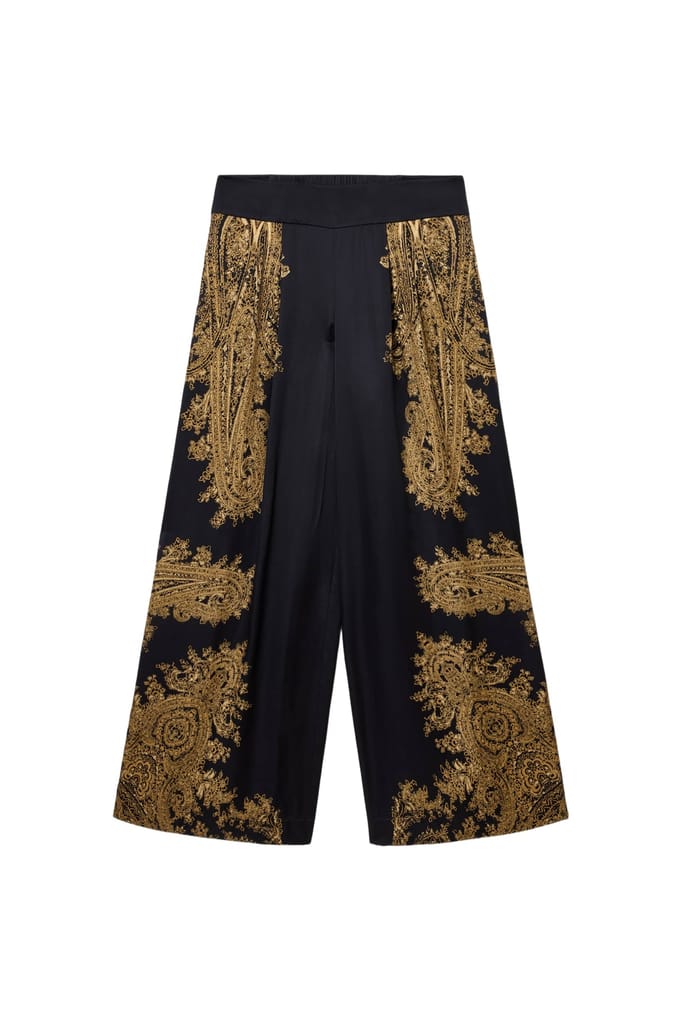 AllSaints Leanne Trousers Ella Black Taglia: 2 | Pantaloni Outlet | Donna | Nero