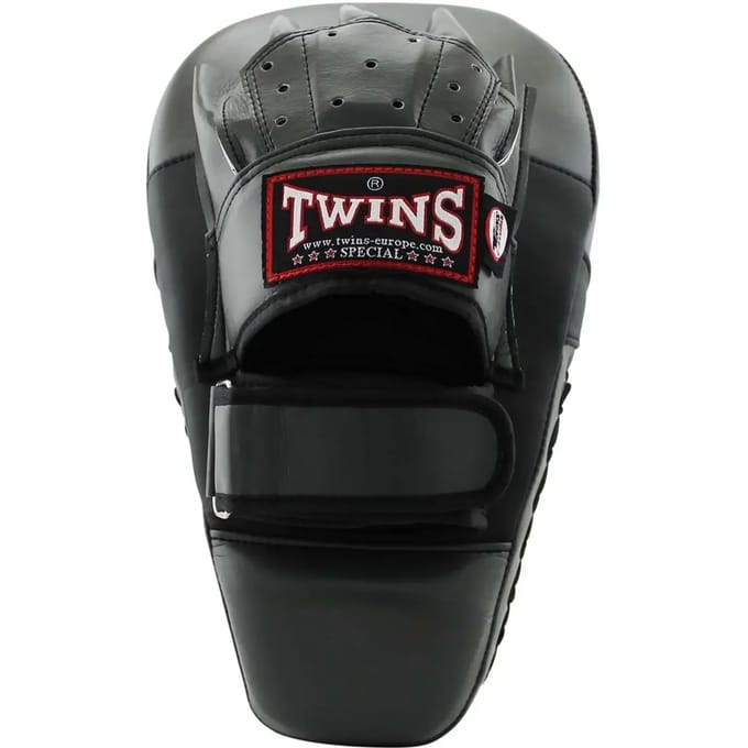 Twins Deluxe Punching Mitts Pads PML 21 Leather -