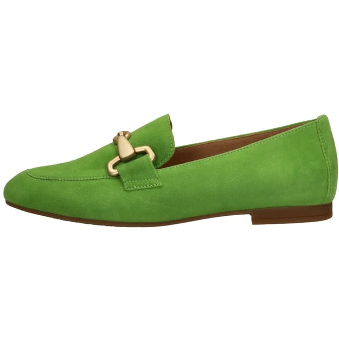 Gabor - Mocassin Groen 37