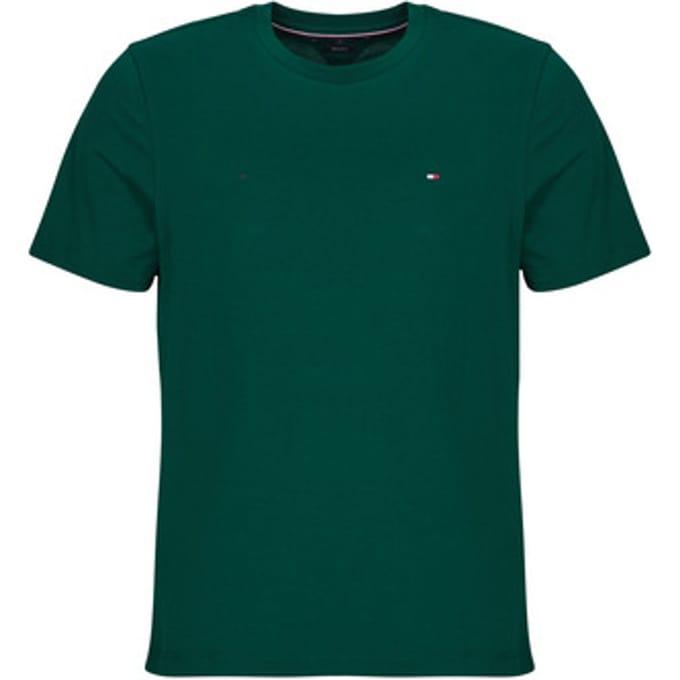 T-shirt Korte Mouw Tommy Hilfiger ESS SEASONAL REG FIT SOLID TEE