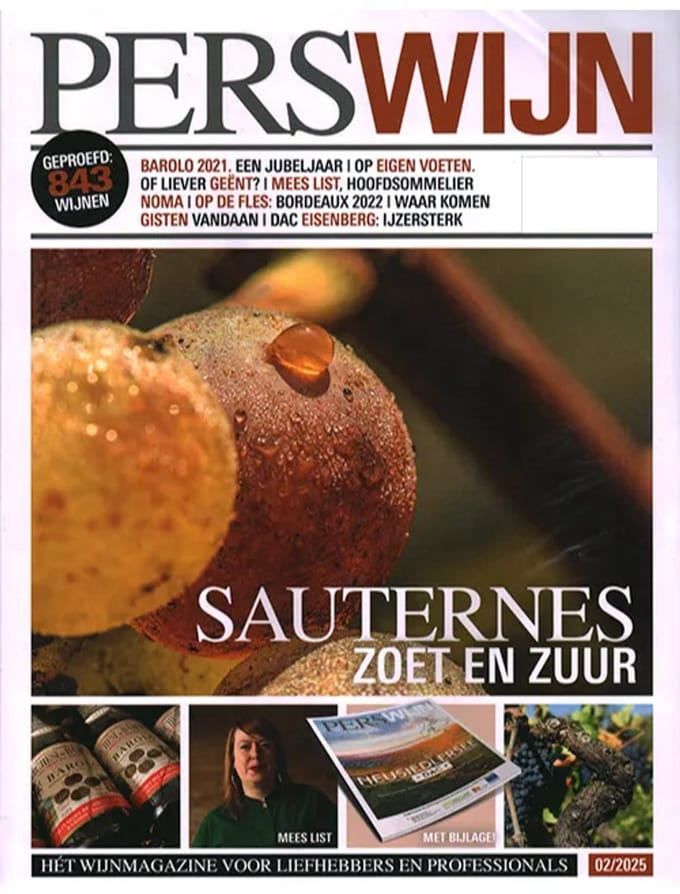 Perswijn - 02 2025