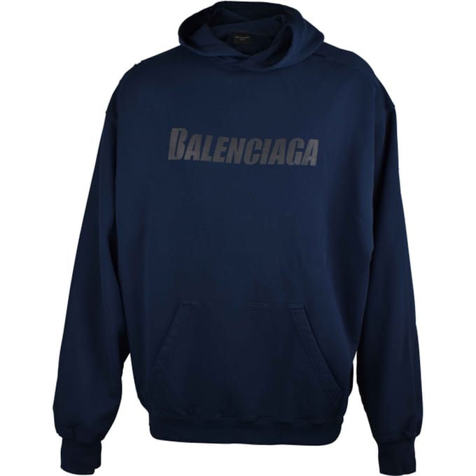 Capuchon sweaters Balenciaga -