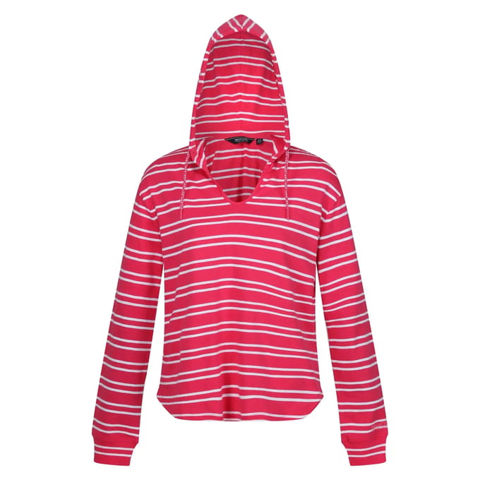V-hals hoodie voor dames Regatta Minerve