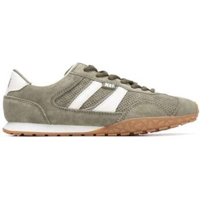 Lage Sneakers Xti 145058