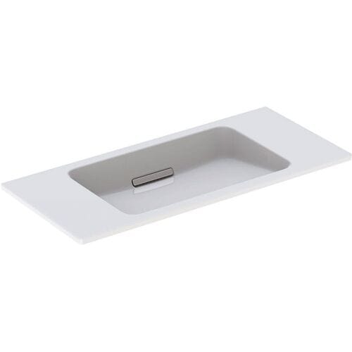 Geberit One washbasin 90 cm, floating design 500.390.01.3