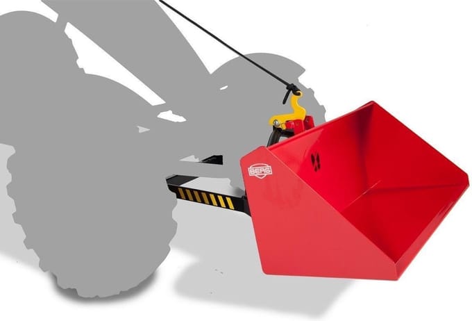 BERG Lift bucket