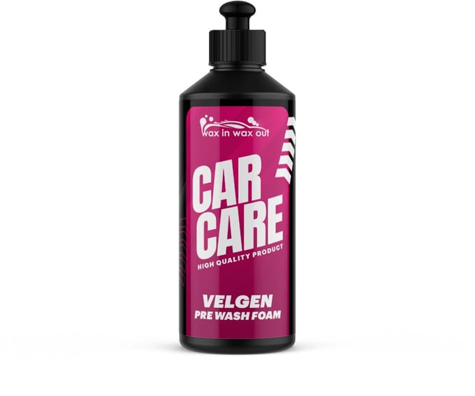 Waxin Waxout - Velgen Pre Wash Foam