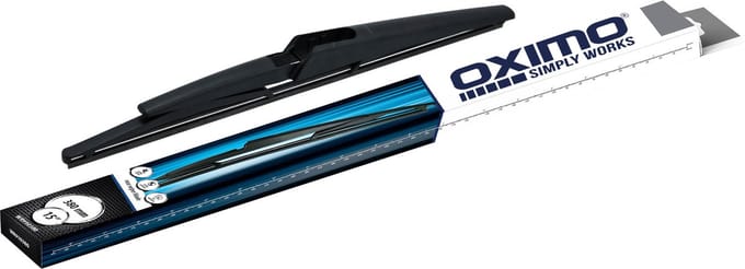 Oximo ruitenwisser achter Volvo V70 (II) 08.2004-08.2007