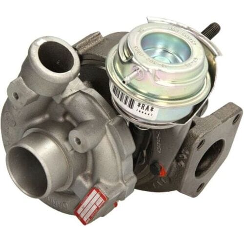 Supercharger, drukvulling GARRETT 700447-9009