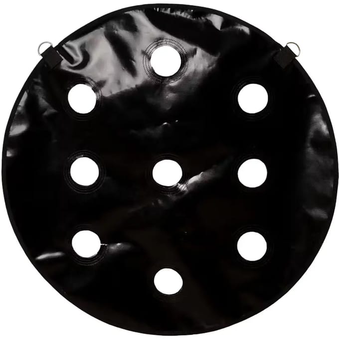 Grooming Deluxe - Speel- & hooizak slowfeeder rond size L 90cm