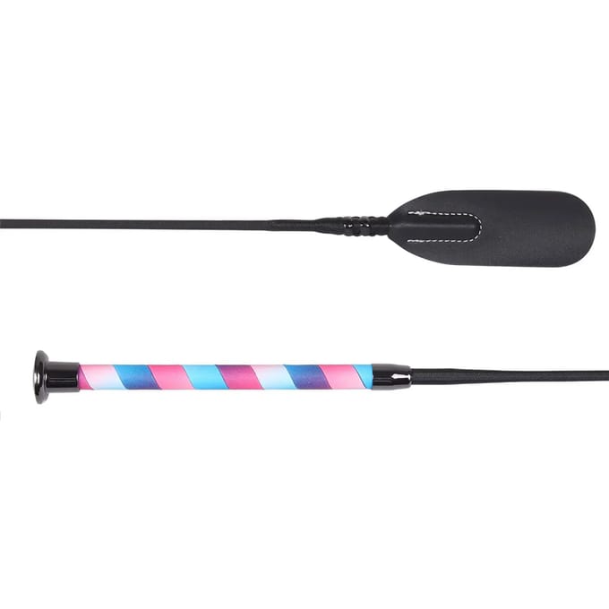Springende zweep QHP Ombre